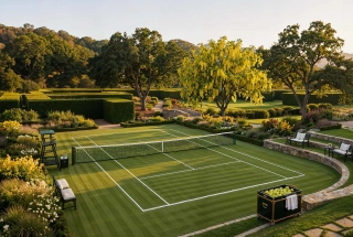 Tennis Court