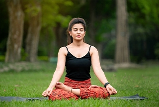 Yoga & Meditation Zone