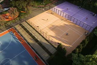 Courts