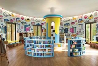 Kids Area