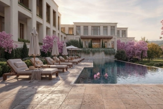 Pool Area